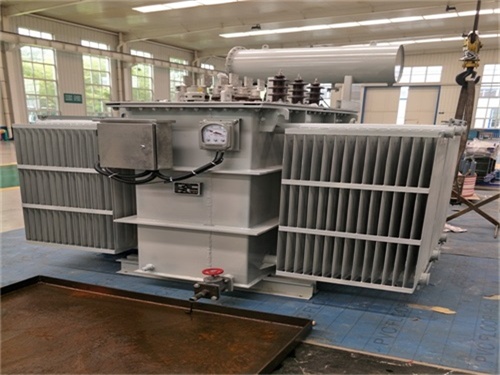 京山S20油浸式变压器供应